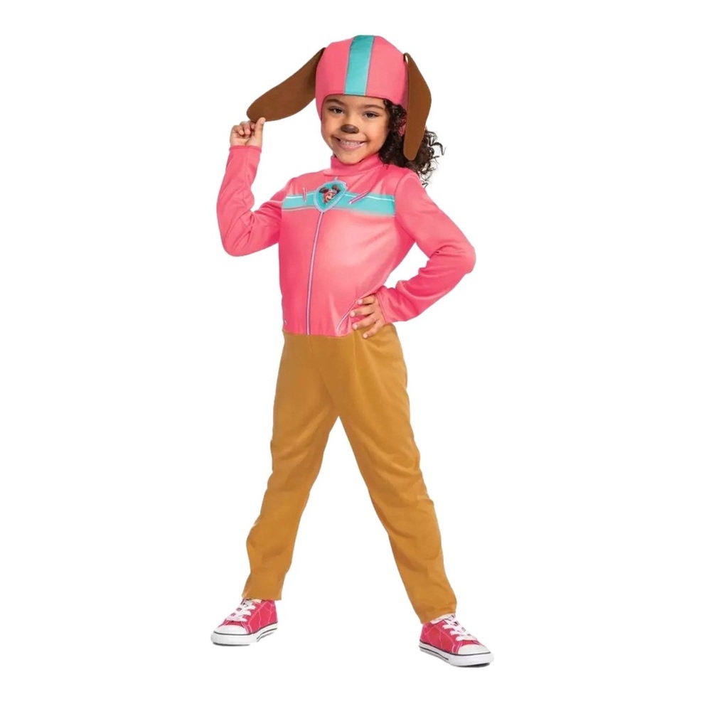 Paw Patrol LIBERTY toddler costume
